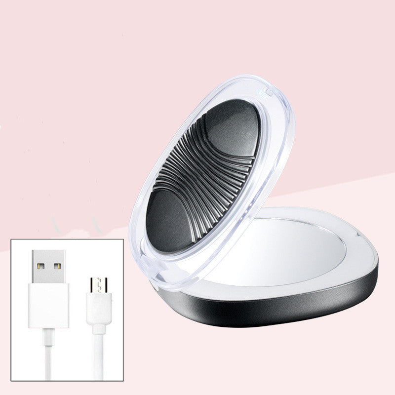 portable mirror lamp