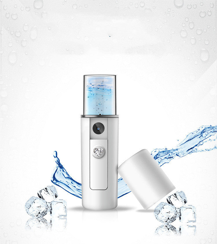 L3 Nano Spray Moisturizer Facial Steamer