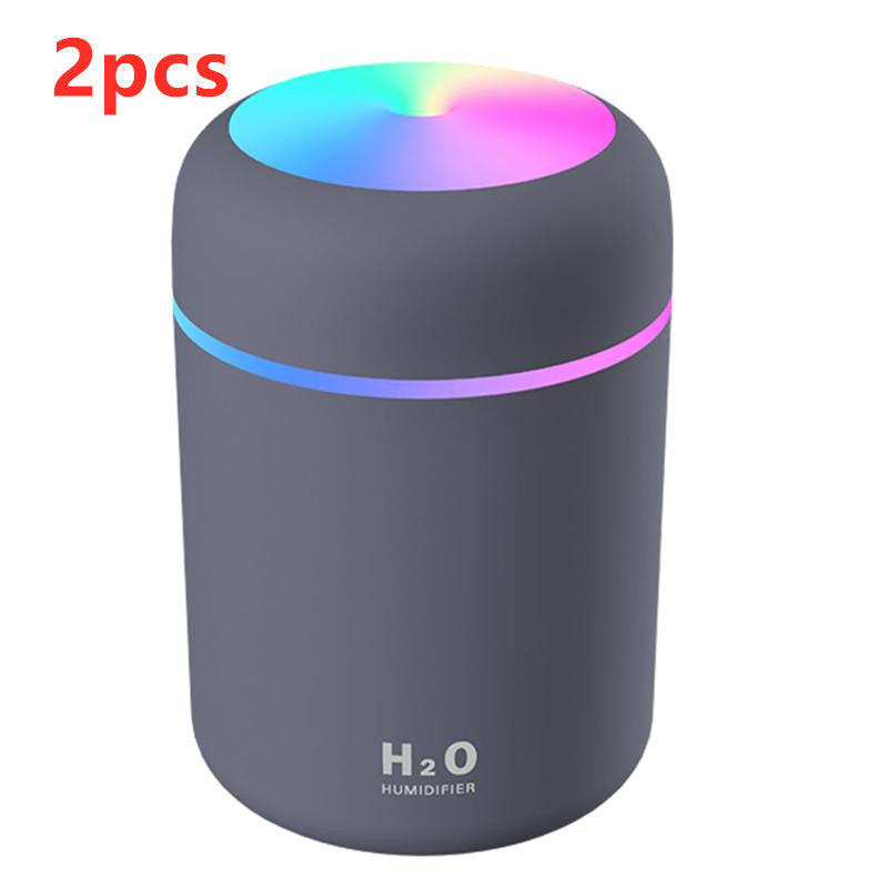 Usb Home Mini Silent Bedroom Fog Volume Desk Surface Atomizer