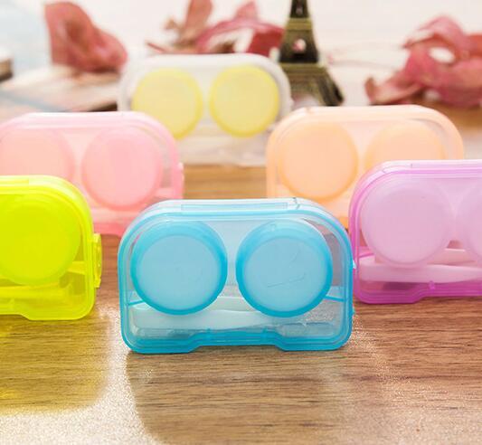 All-in-One Contact Lens Storage Kit