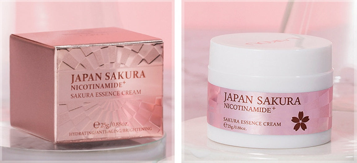 Laikou Japan Hyaluronic Acid Moisturizing Face Cream