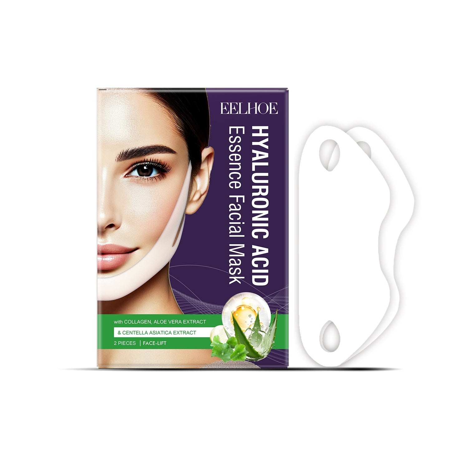 Hyaluronic Acid Firming Facial Mask