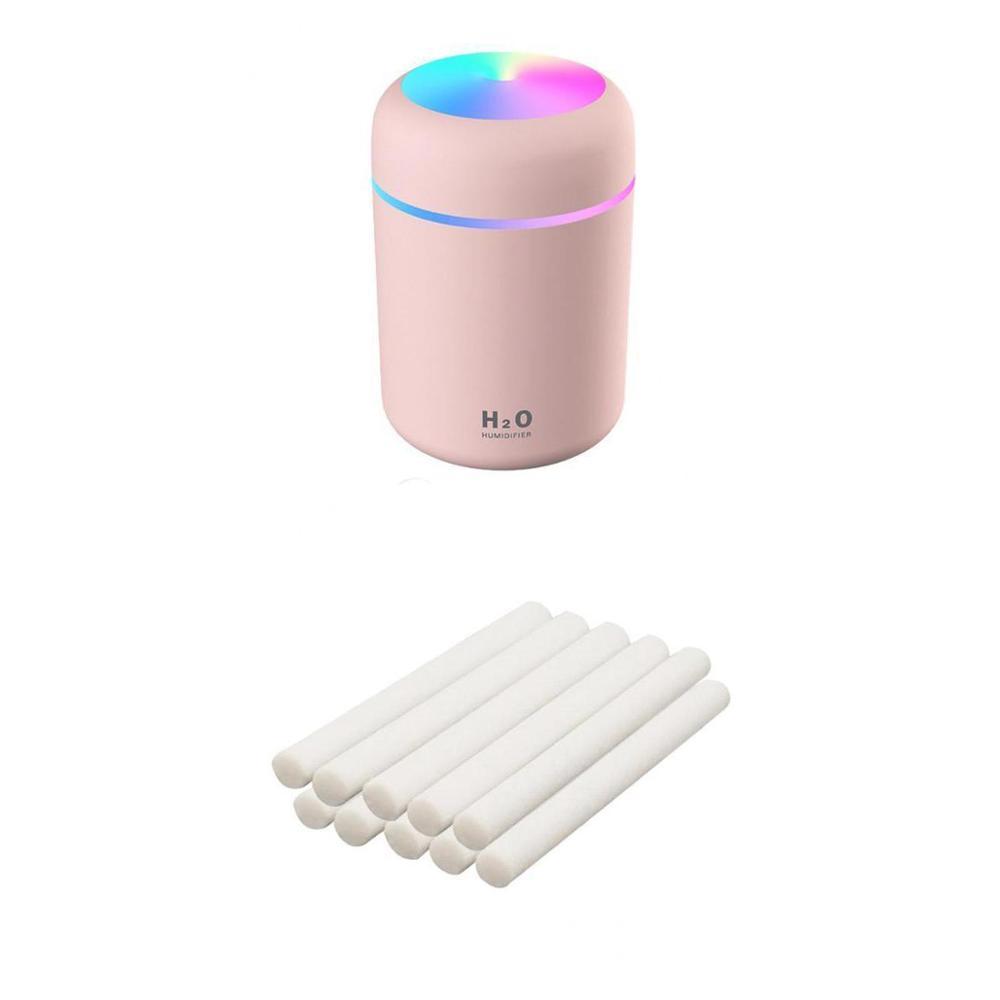 Usb Home Mini Silent Bedroom Fog Volume Desk Surface Atomizer