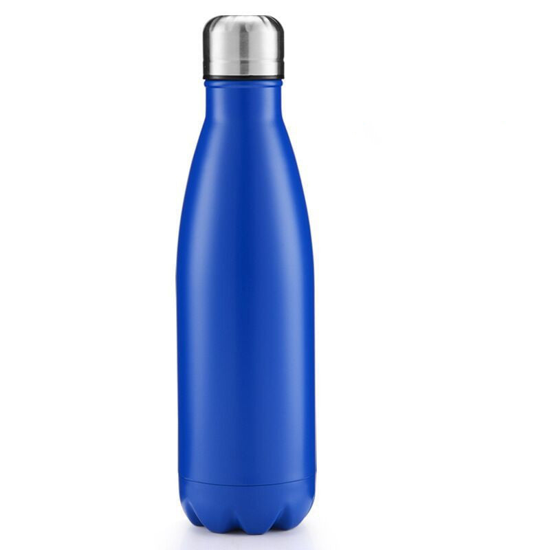 Stainless Steel Sports Water Bottle 500 ml