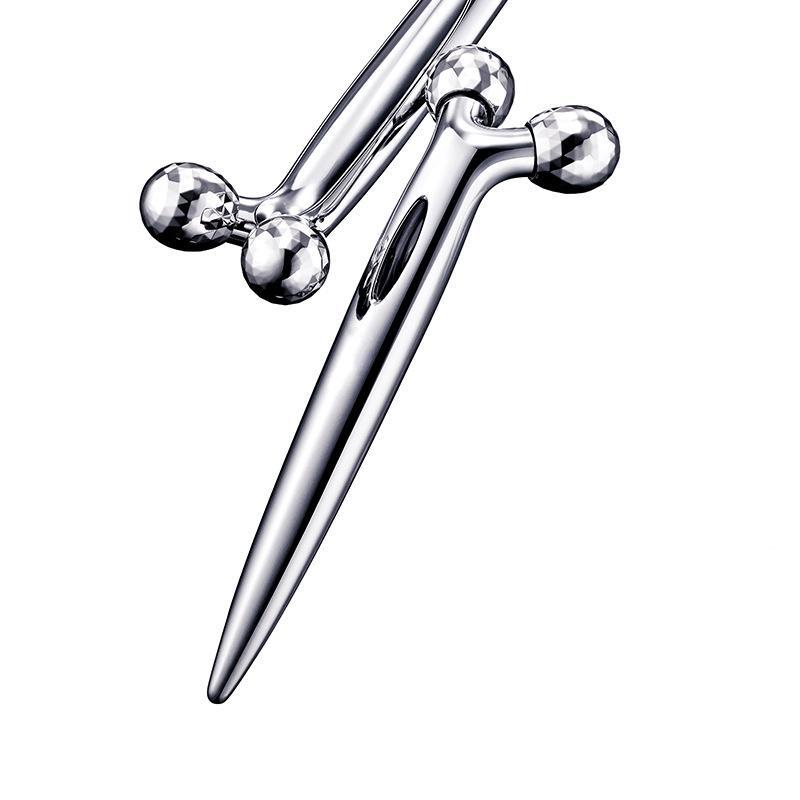 De-Puff Lymphatic Massage Roller