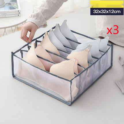 Undergarments Storage Box
