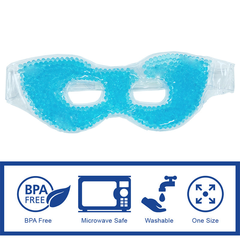 Cold Compress + Hot Compress Eye Mask Duo