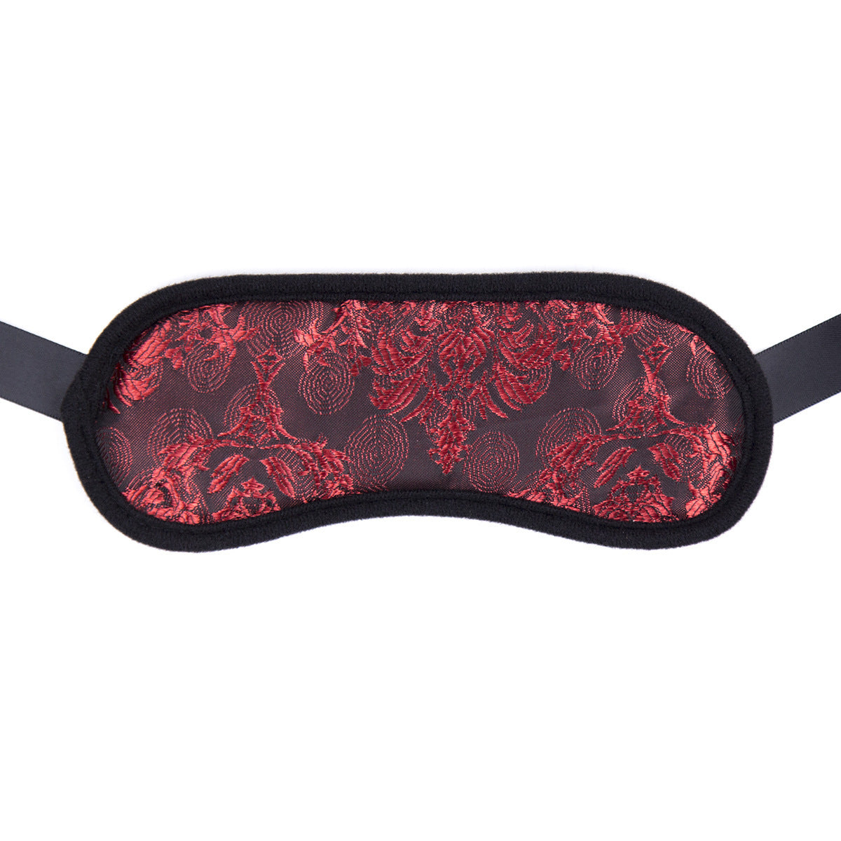 Blindfold Eye Mask with Satin Ties