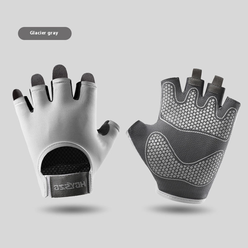 Fitness Gloves Women's Non-slip Grip