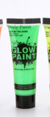 Non Toxic Glow In the Dark Body Paint Environmentally Friendly