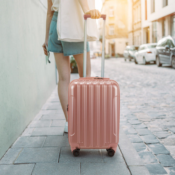 2-Piece Expandable Luggage Set