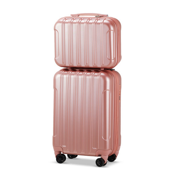 2-Piece Expandable Luggage Set