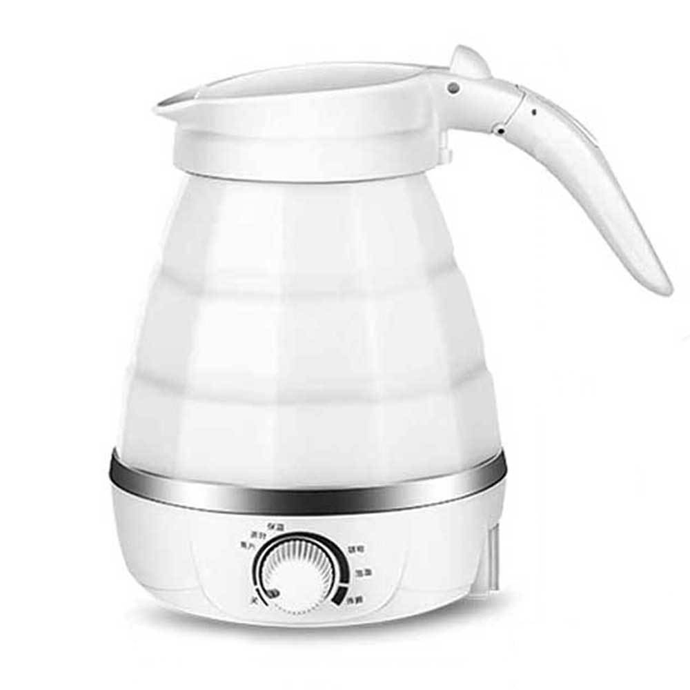 Mini Portable Collapsible Silicone Tea Kettle