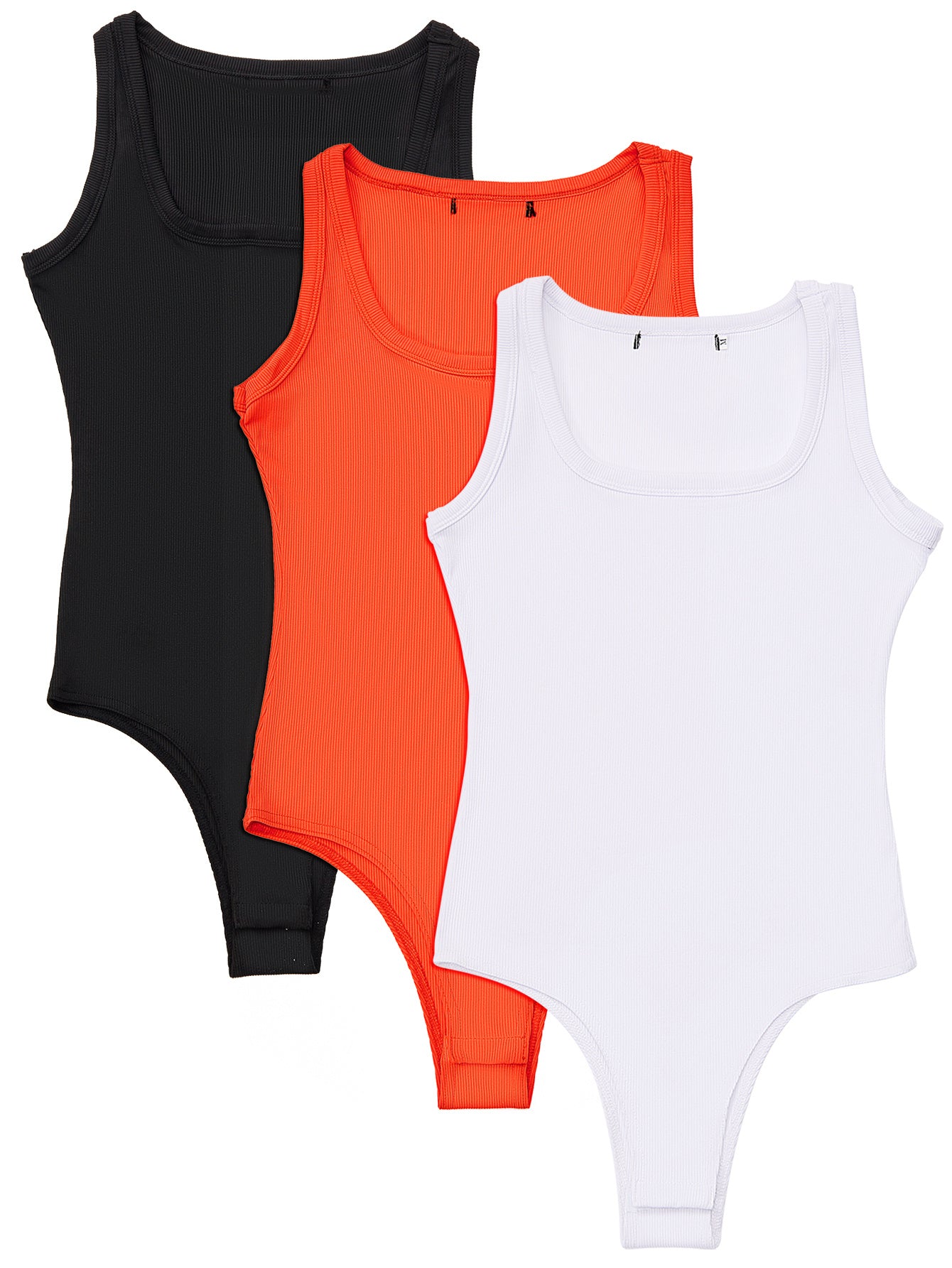 Women's One Piece Leotard Tank Top