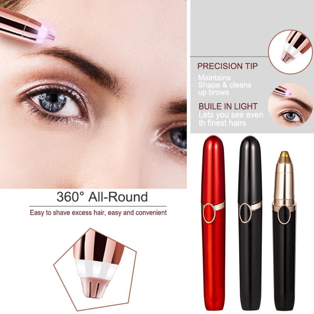 Multi-Function Eyebrow Trimmer
