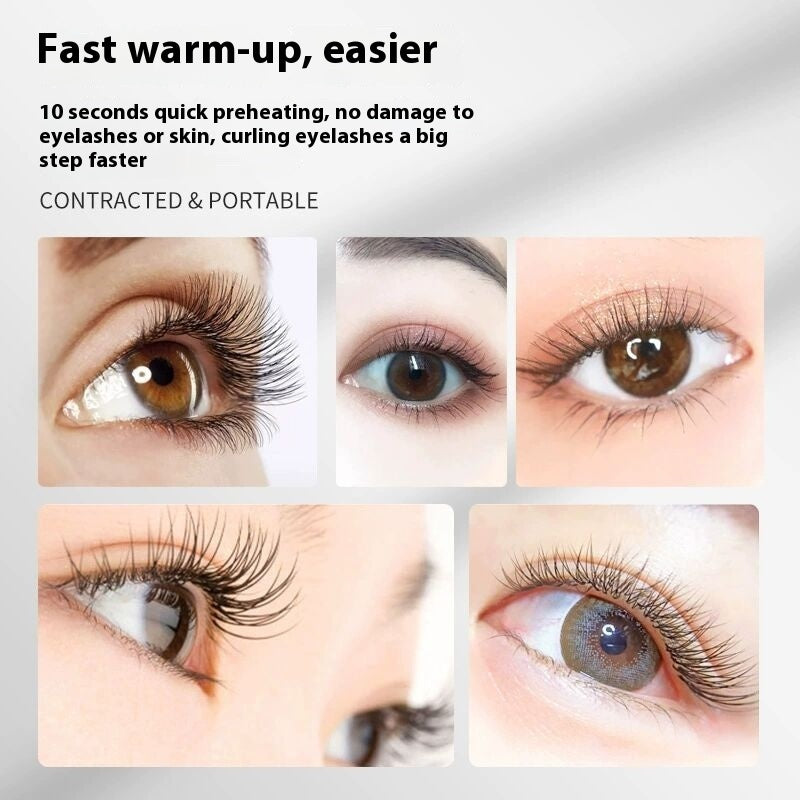 Electric Eyelash Curler Heating Coil Ironing