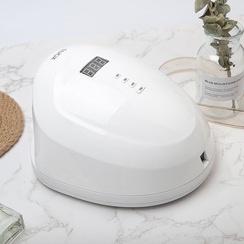 Manicure rechargeable phototherapy lamp