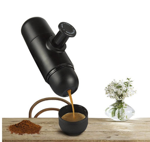 Mini Portable Expresso Coffee Maker