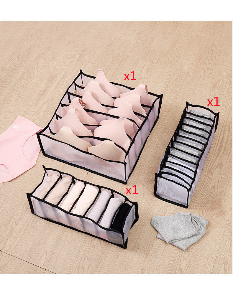 Undergarments Storage Box