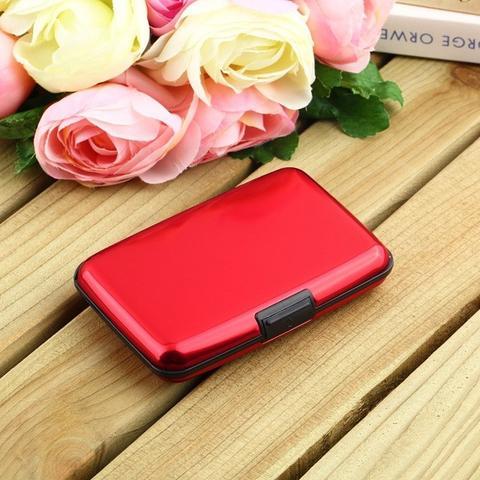 Waterproof Credit Card Wallet Case