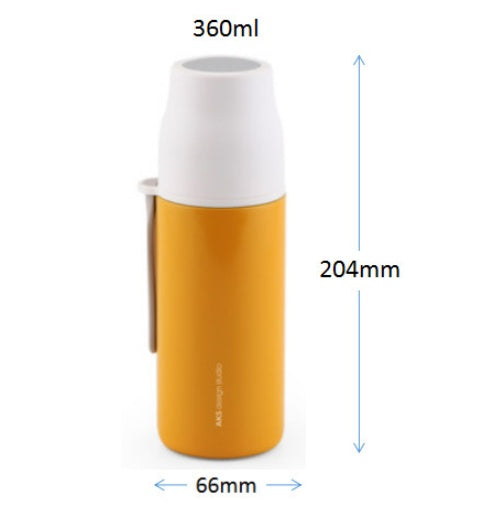 Creative cold water cup