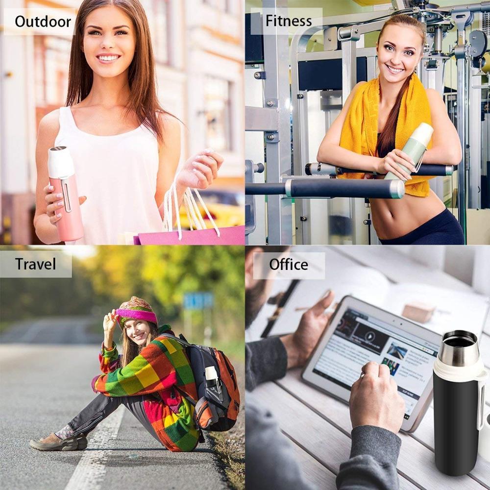 Creative cold water cup