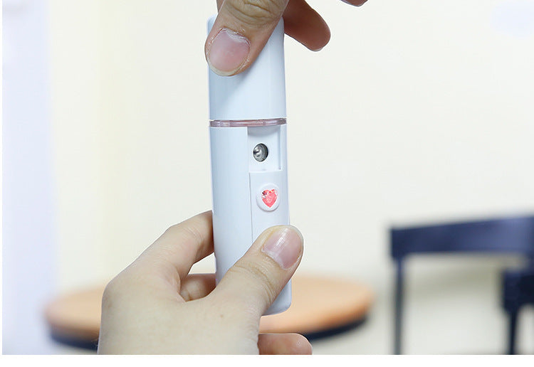 L3 Nano Spray Moisturizer Facial Steamer