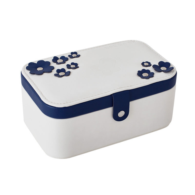 Portable Travel Jewelry Box