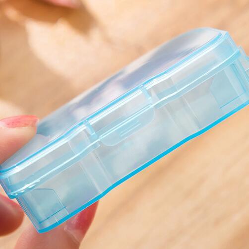 All-in-One Contact Lens Storage Kit