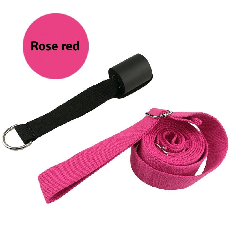 Trainer Tension Band Yoga Stretch Belt