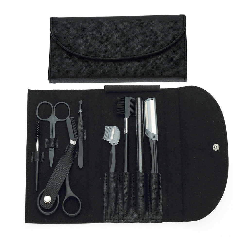 8-piece Beauty Tools Set