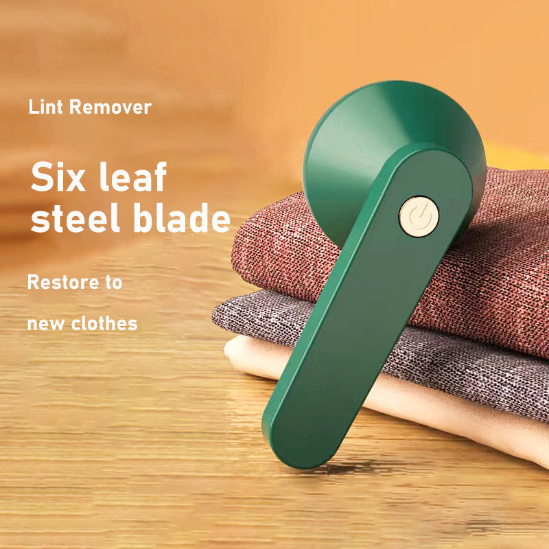 USB Powered Lint Remover