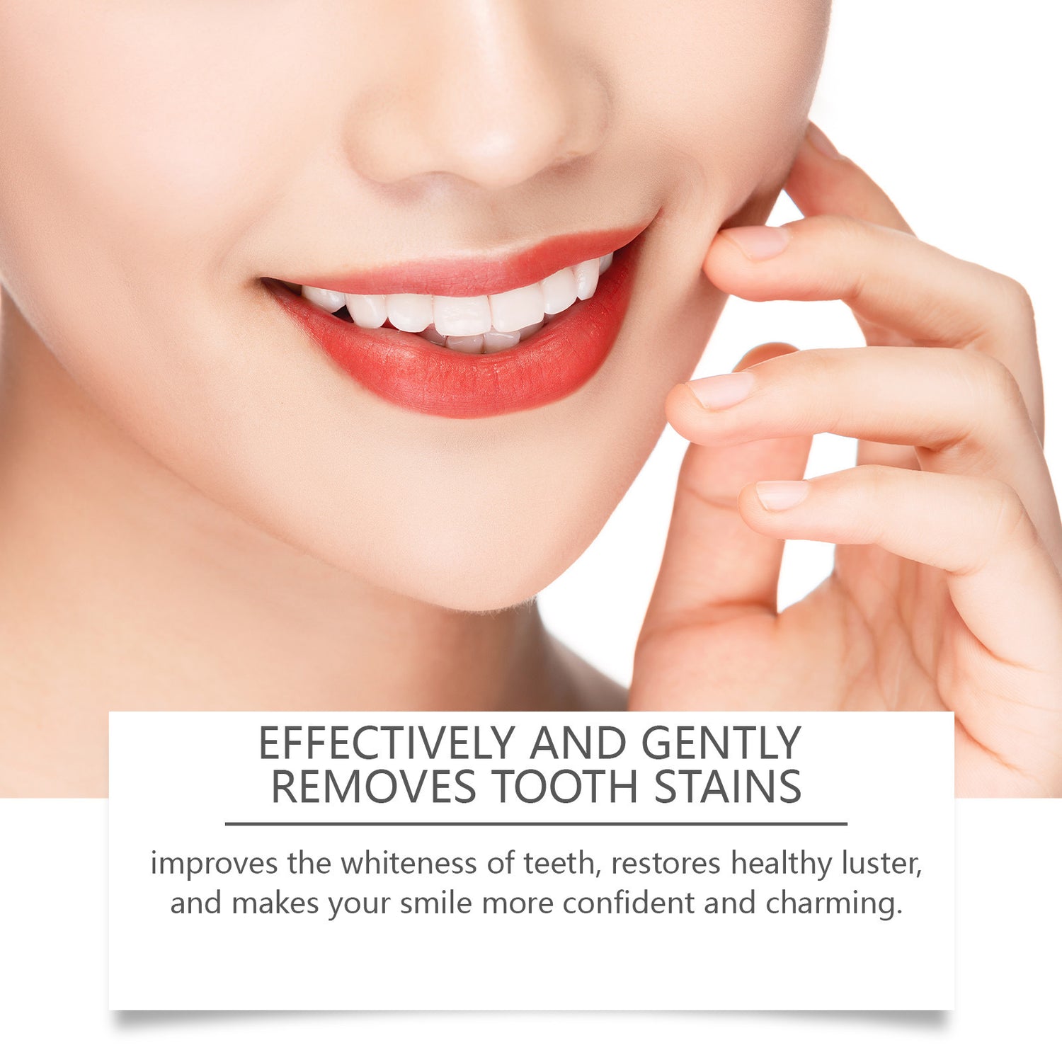 Mint Clean And Refreshing Tooth Protection To Remove Tooth Stains Fresh Breath Beautiful Toothpowder