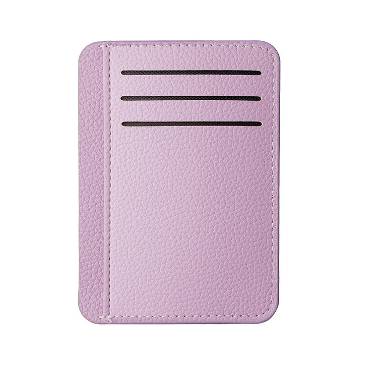 Multi Slot Card Holder Wallet