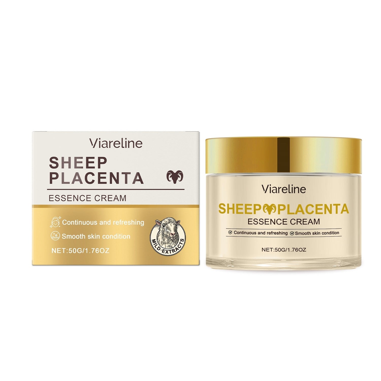Sheep Placenta Active Firming Cream