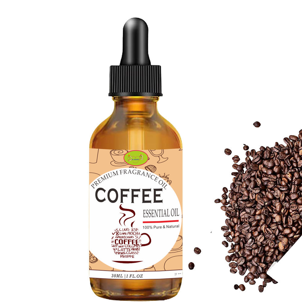 Hot Sale Body Massage Coffee Aroma Essential Oil