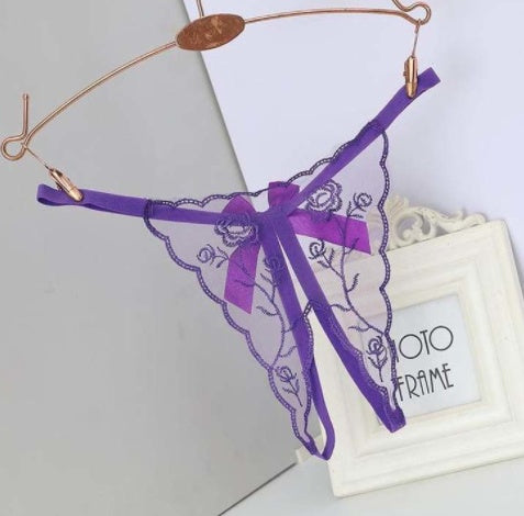 Free Thong Women Tease Passion Temptation Plus Size