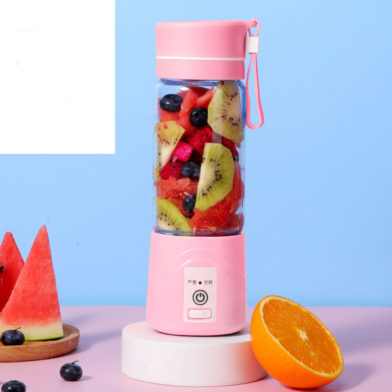 Portable Mini Mixer Blender 400ml