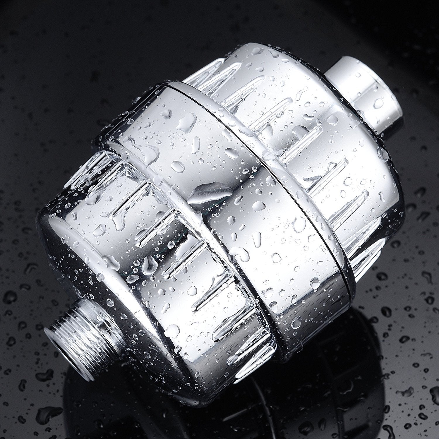 15-Stage Shower Head Water Filter