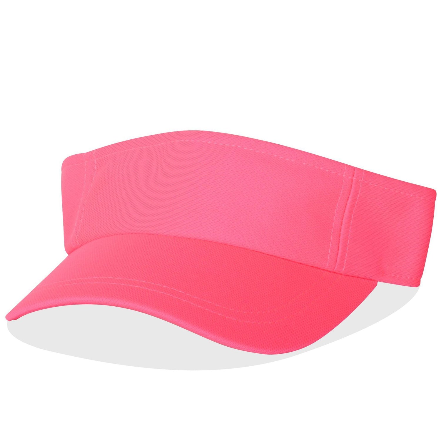 Sunlight Blocker For Summer Topless Hat Candy Color Low Price For Adult Men And Women Without Top