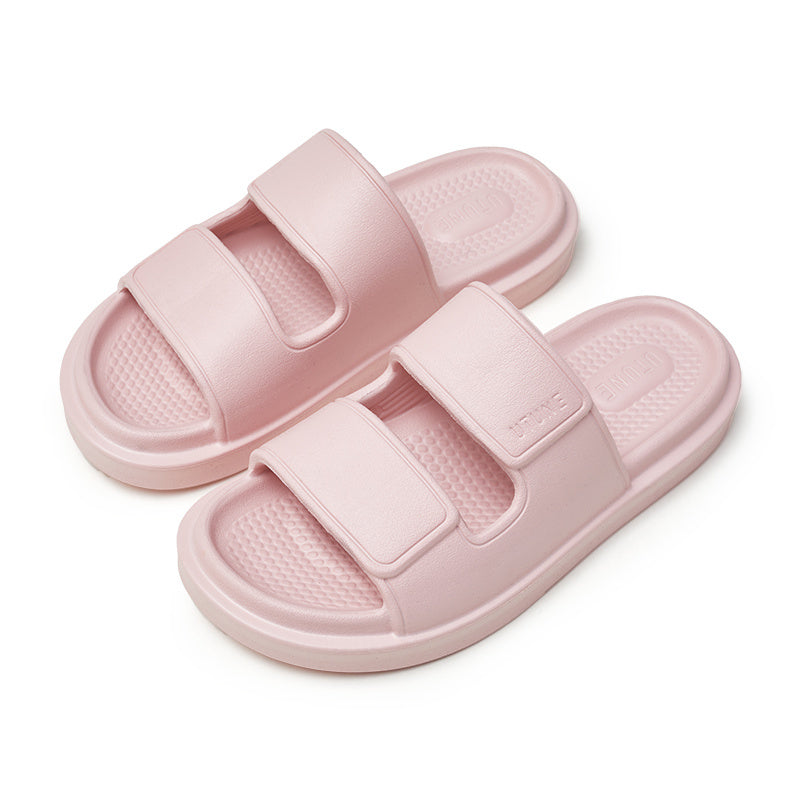 Thick Foam Massage Slippers