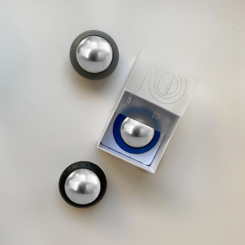 Stainless Steel Cold Massage Roller Ball