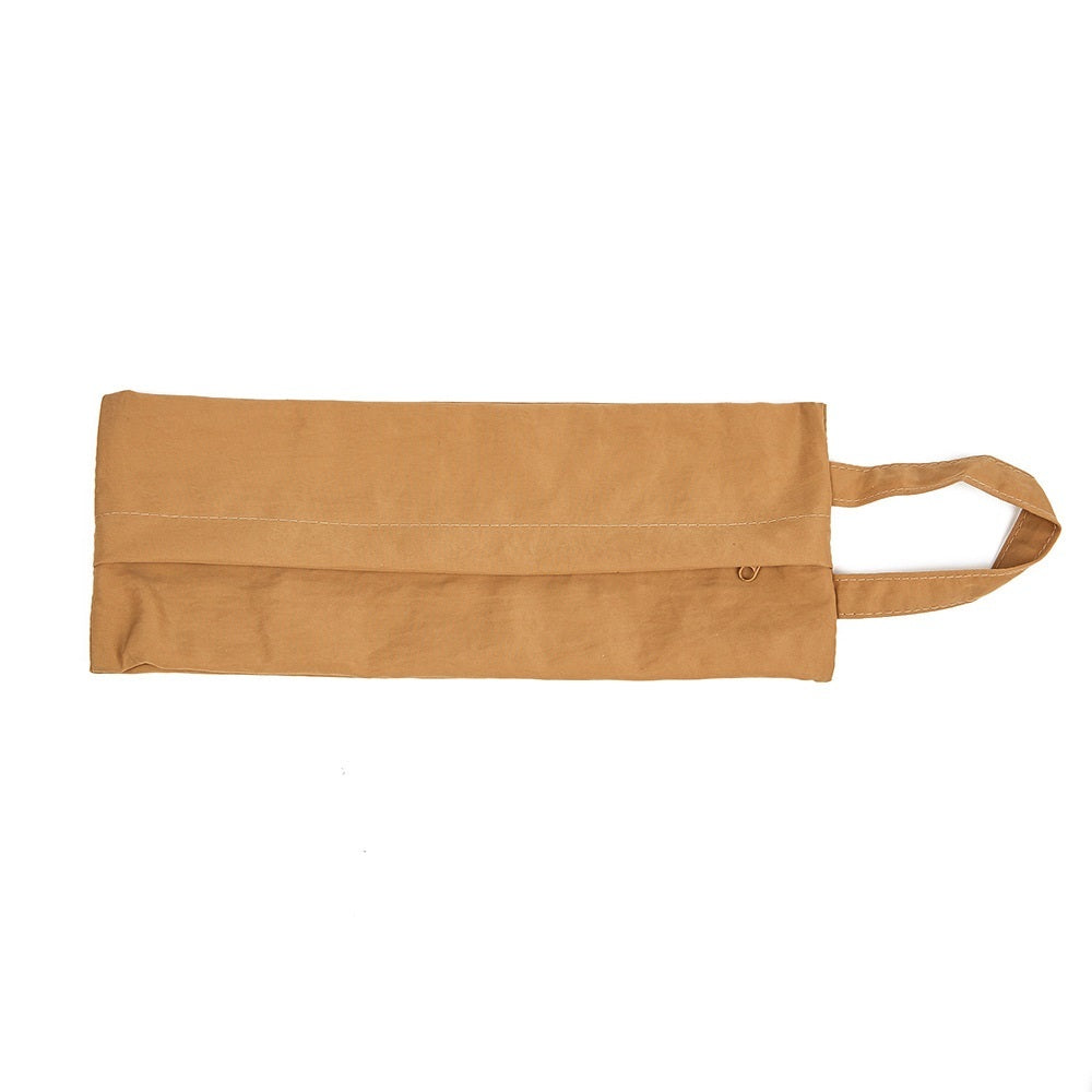 Large Capacity Portable Travel Organizing Small Bag Folding Socks Panties Storage Bag