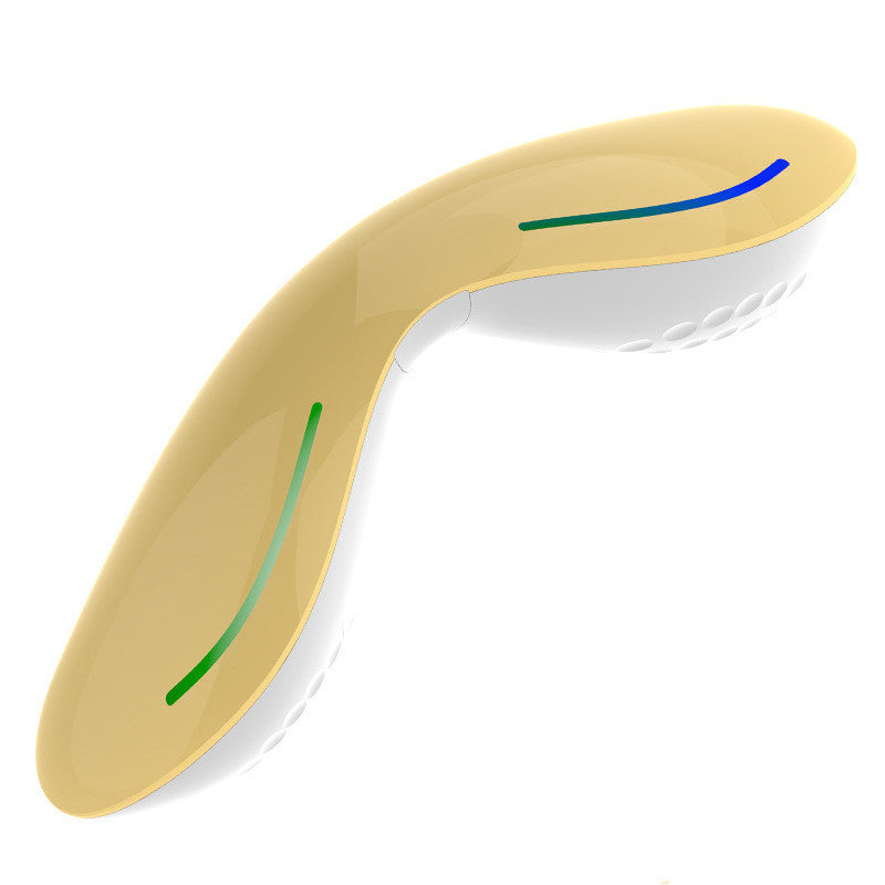 Eyes Vibration Massager LED Therapy Eye Mask Massager Heating Vibration Anti-Wrinkle Eye Bags Removal Fatigue Relief