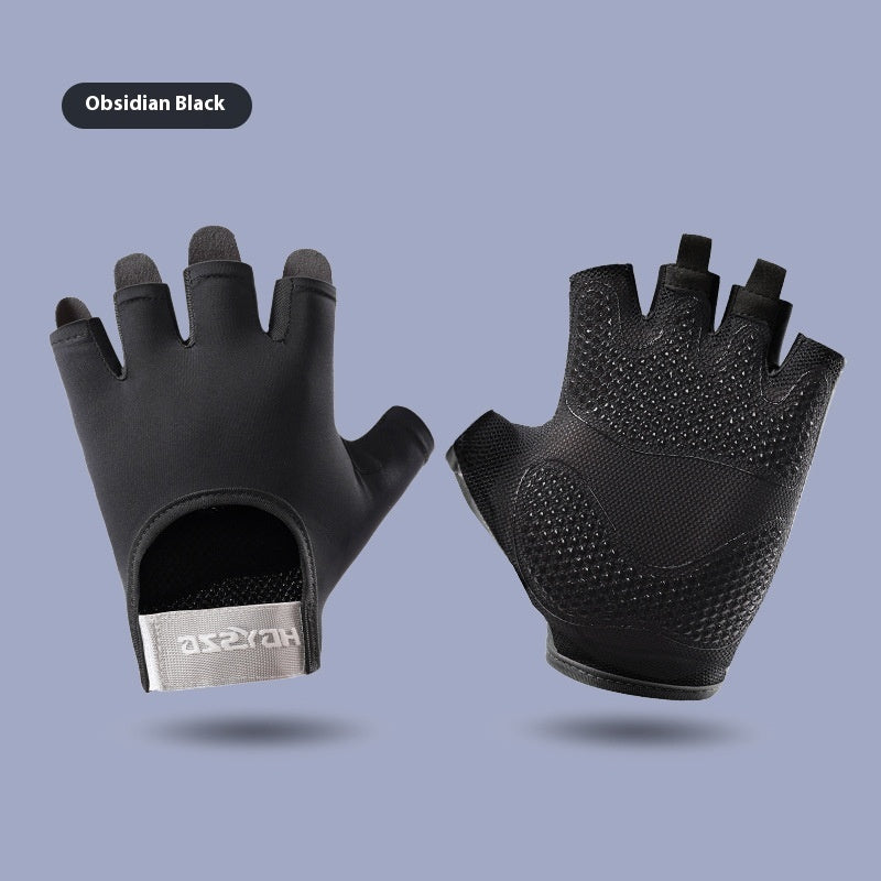 Fitness Gloves Women's Non-slip Grip