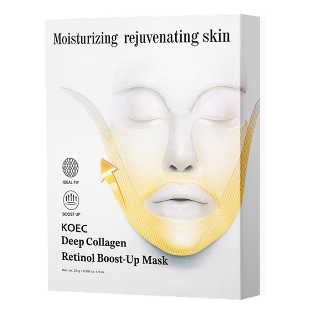 Moisturizing Rejuvenating Collagen Mask