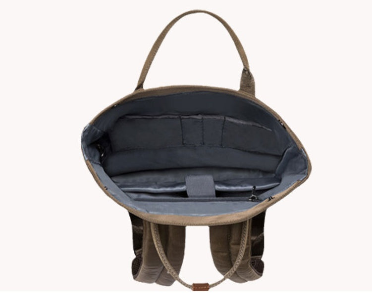 Rolltop Casual Backpack