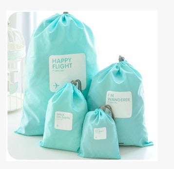 Travel Laundry Storage Set, 4pcs