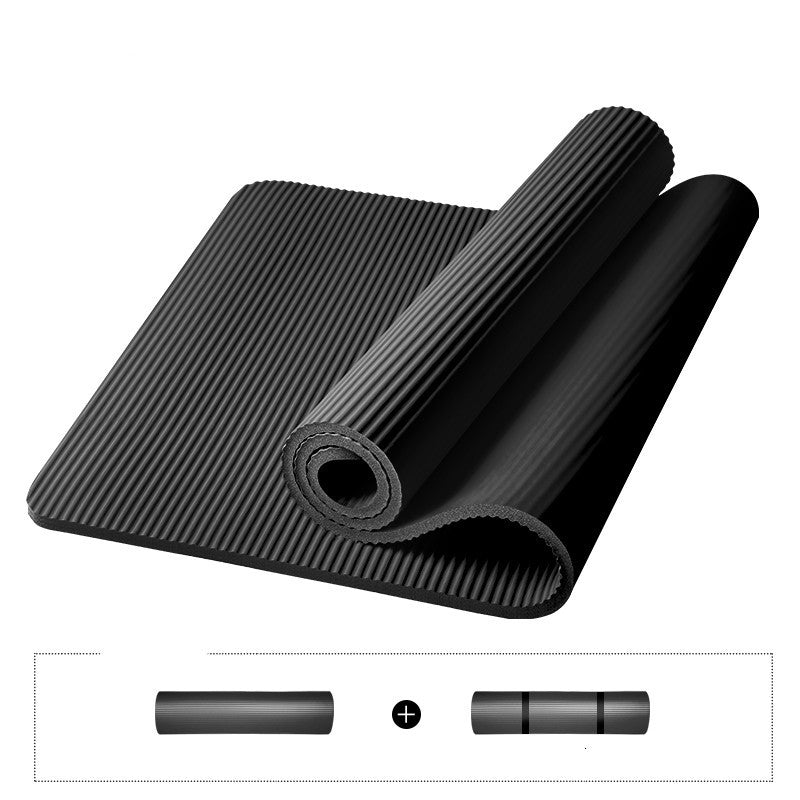 High Intensity Shock Proof Fitness Mat