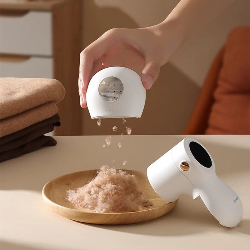 Portable Electric Lint Remover